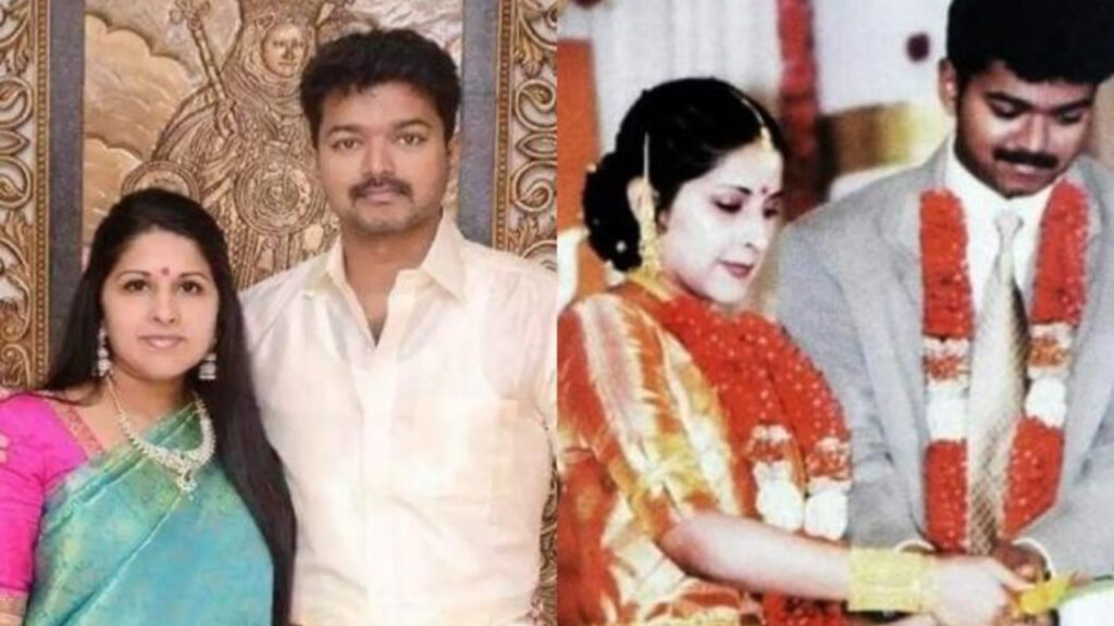  Differences between Vijay Sangeetha..Is that the reason
