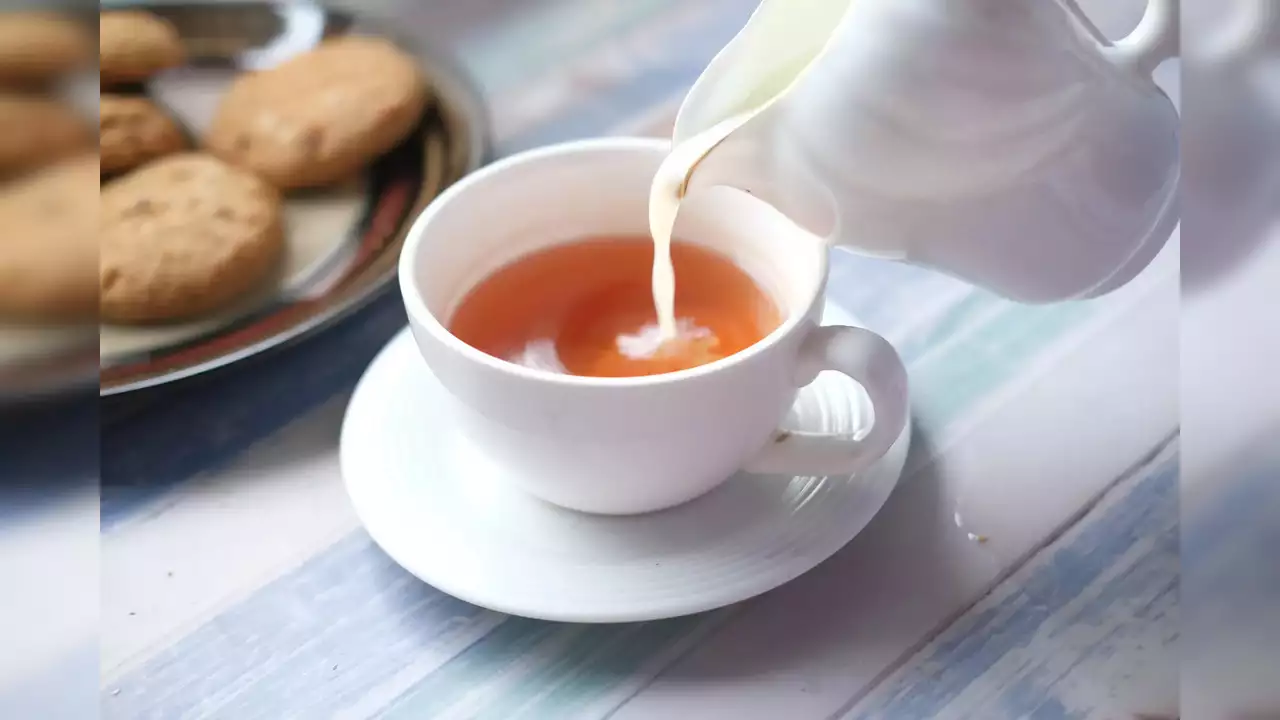 Health Alert Do You Drink Tea More than Once a Day
