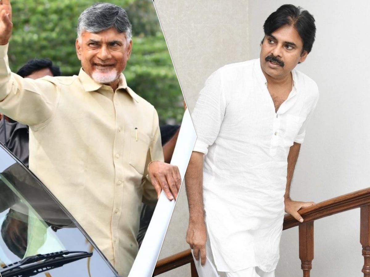 Growing Differences Over Janasena, TDP Alliance