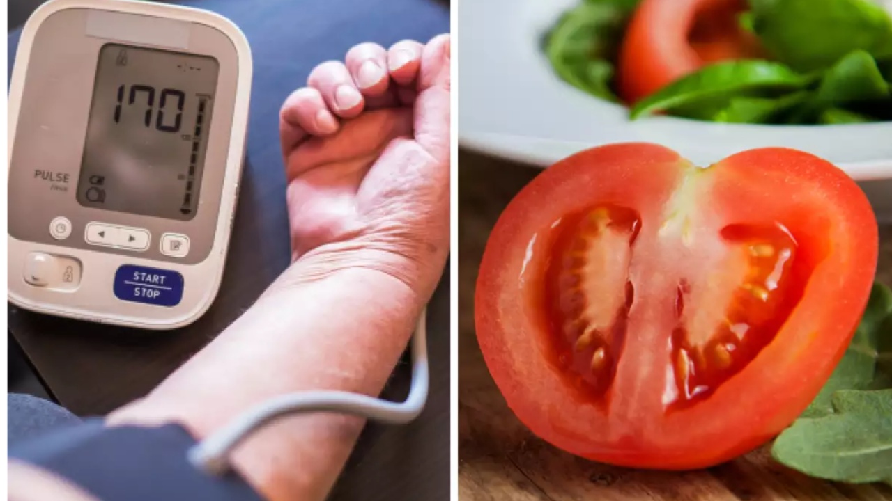 Tomatoes A Natural Remedy for Hypertension
