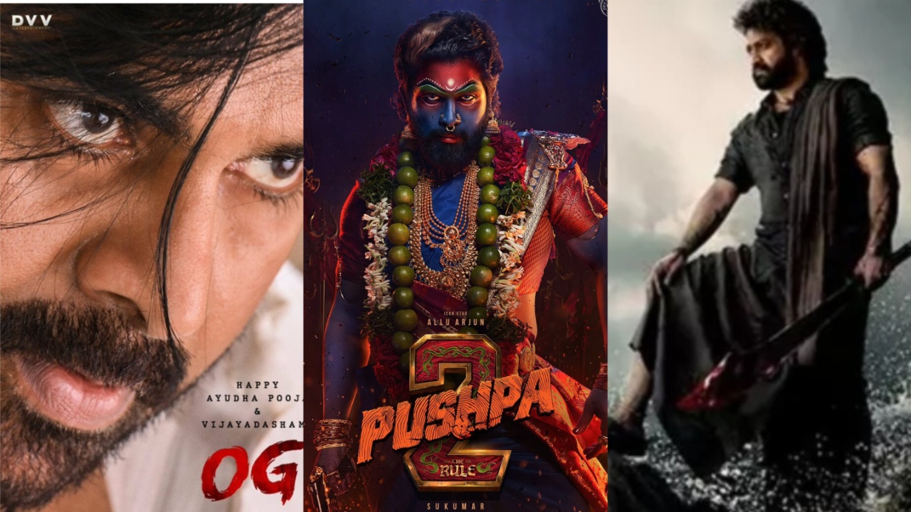 Telugu Cinema Recent Releases