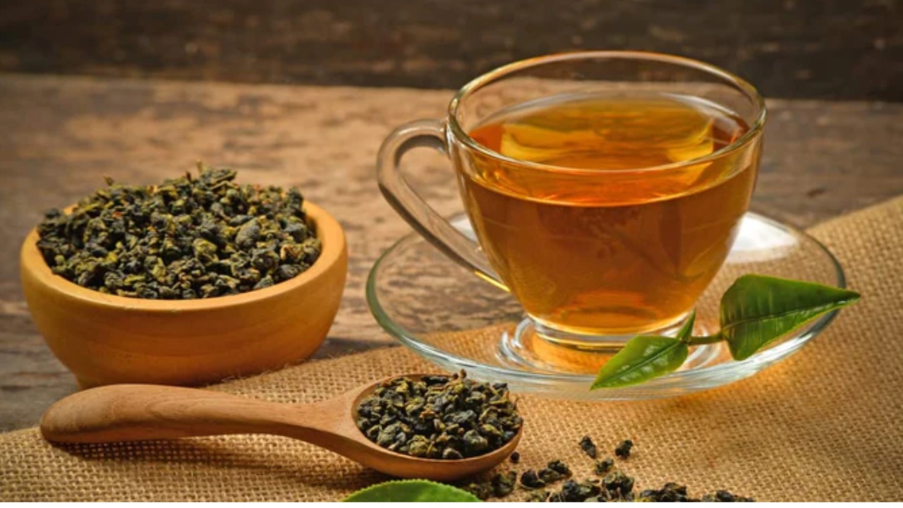 Optimal Times for Drinking Green Tea