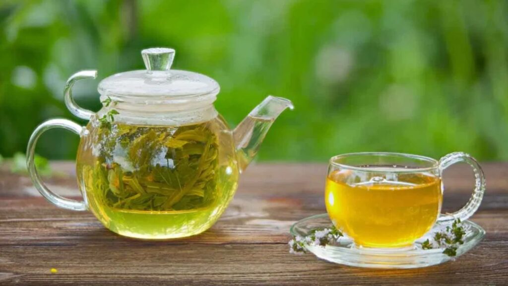 Optimal Times for Drinking Green Tea