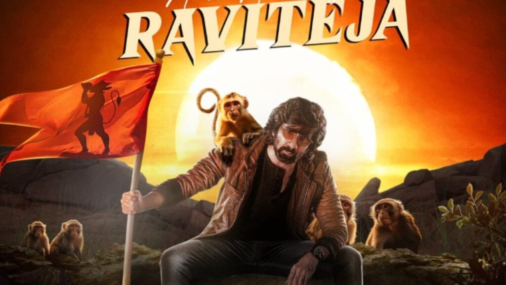 Prashanth Varma's new movie "Hanuman"