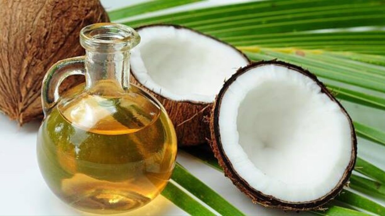 this oil will give you hair as well as glowing skin