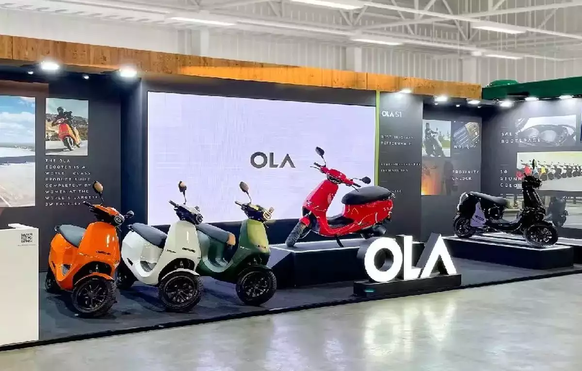Ola Mobility Announces Launch of E-Bike Service in Delhi, Hyderabad