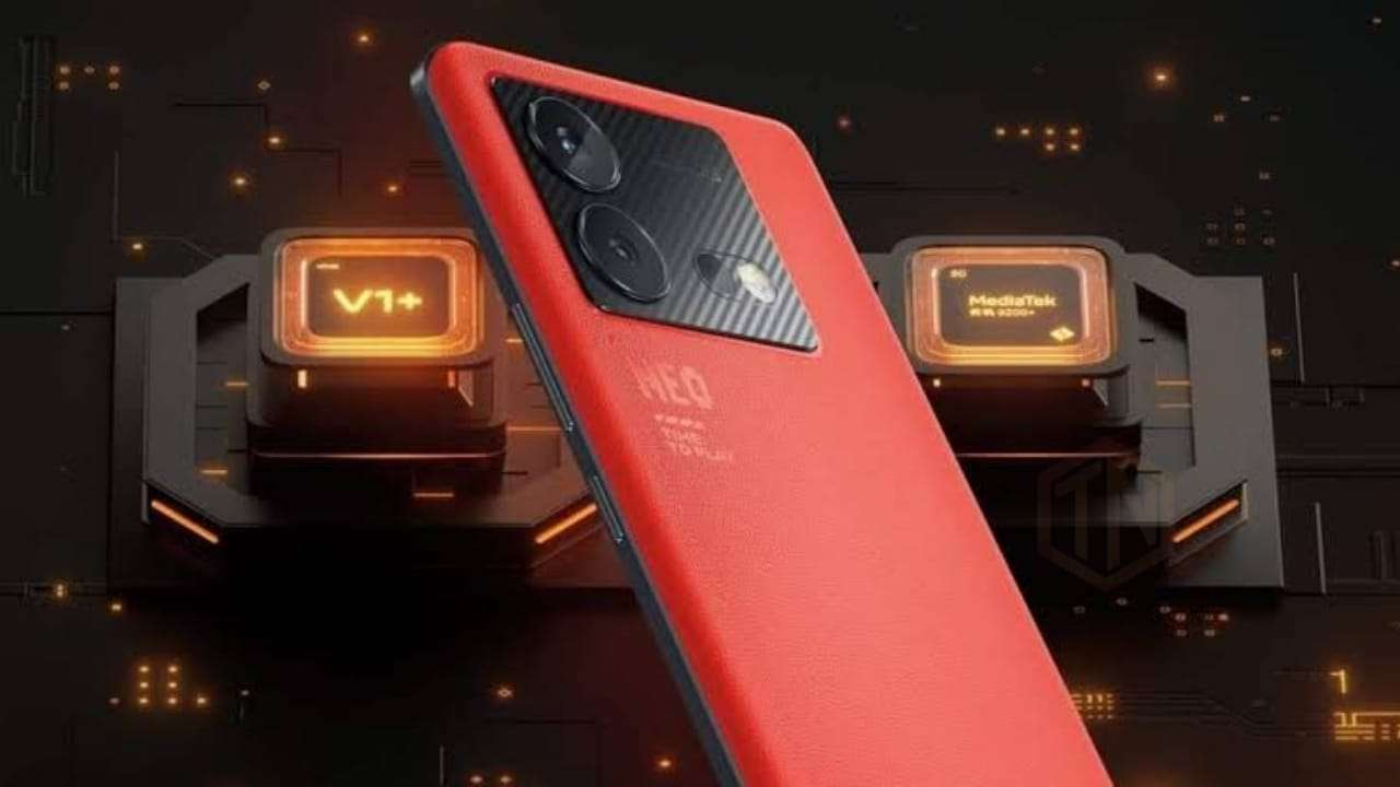iQOO Neo 9 Pro India Launch Date Details Here