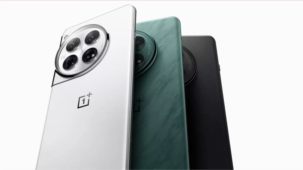 OnePlus 12 Goes On Sale In India Today