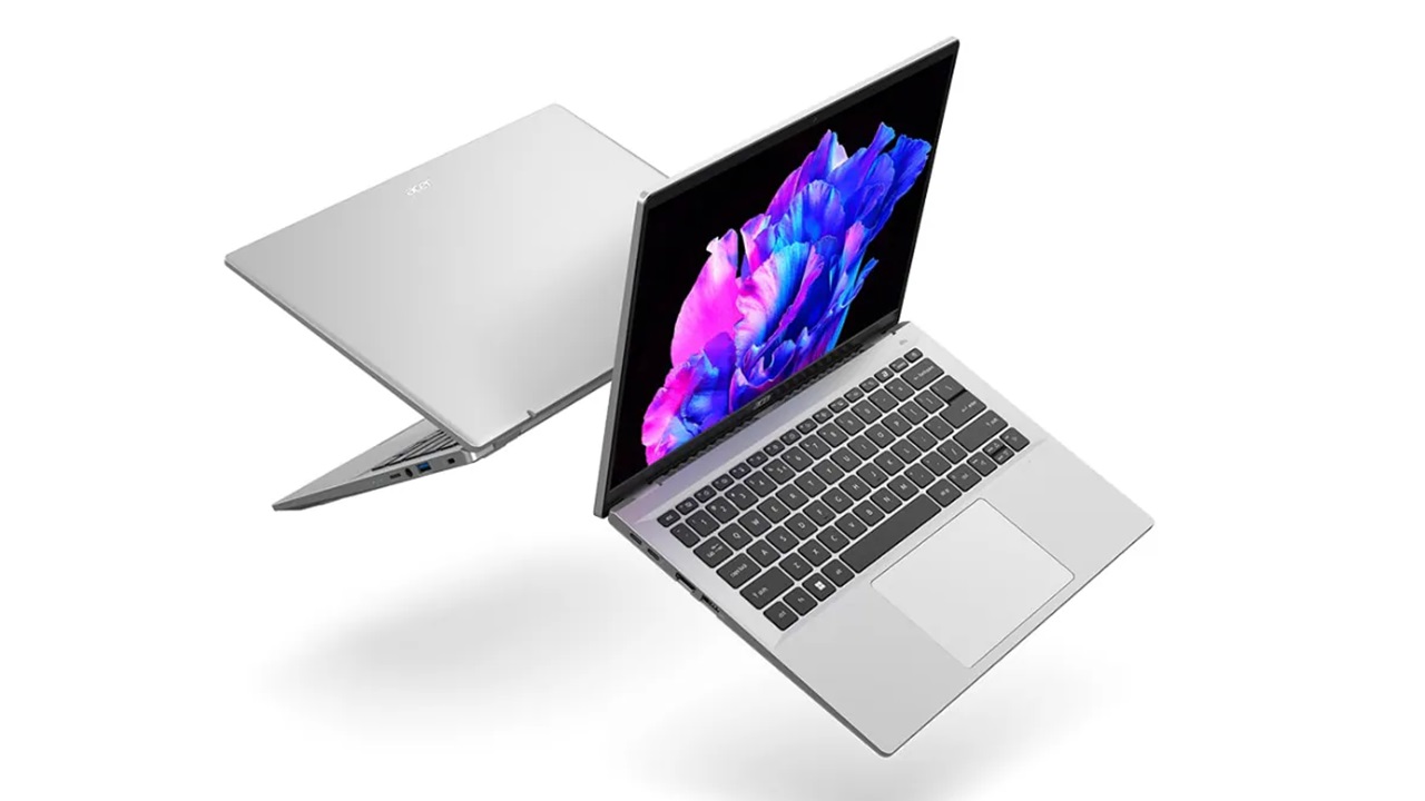 Acer Swift Go 14: Intel Core Ultra Laptop..7 Processor