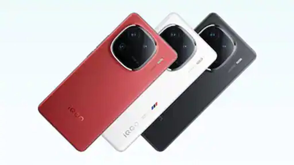 iQOO Z9, iQOO12s Mobiles Launching Soon