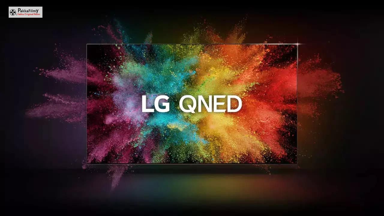 LG QNED 83 Series Smart TV Launch Cutting Edge Features Revealed