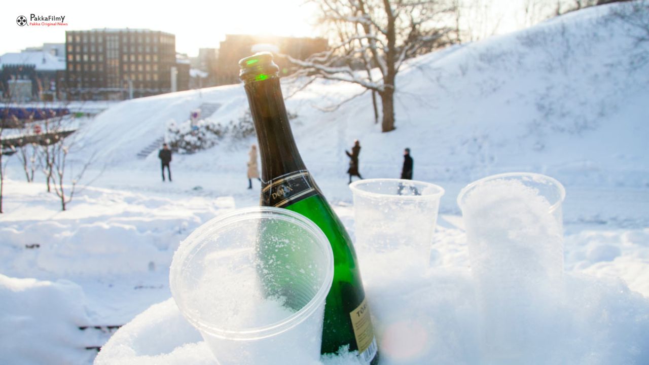 Risks of Drinking Alcohol in Cold Weather