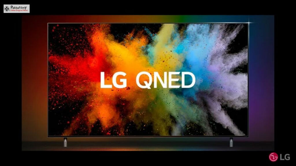 Discover the Luxury of LG QNED Smart TVs