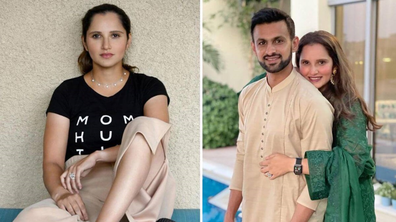 Did Sania Mirza Got Married to Another Person Before Shoyab