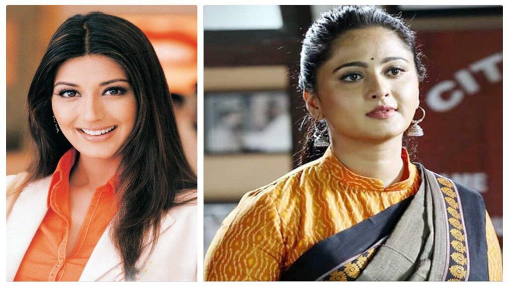 Did Anushka become a star heroine because of that Bollywood heroine's