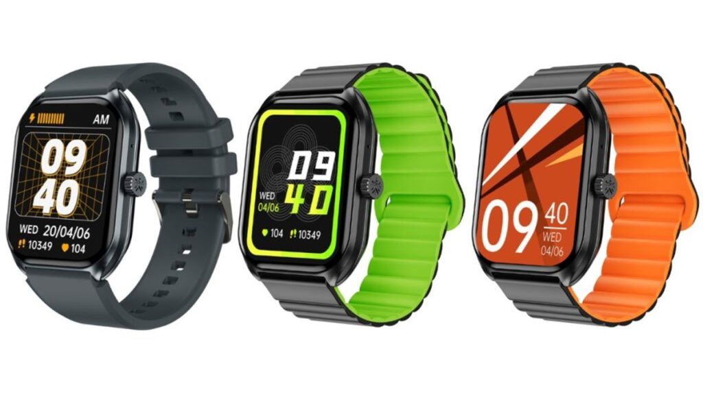Cult Sport Ace X1: New smart watch. Price is also low