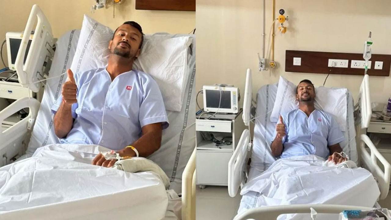 MayanK Agarwal gives Health Update after Hospital admission