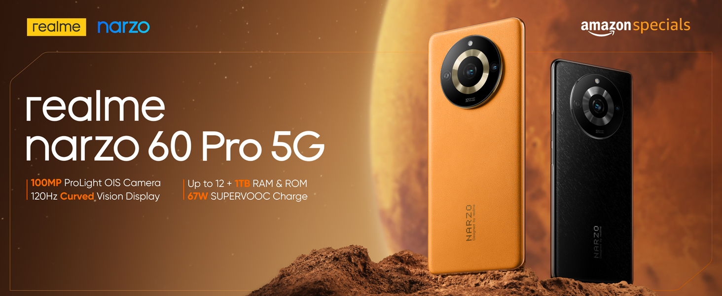 Huge Price Discount On Realme Narzo 60 Pro