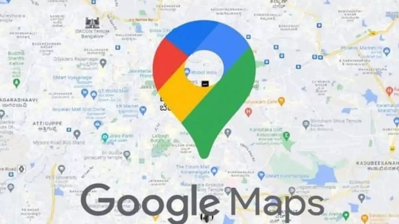 New feature in Google Map