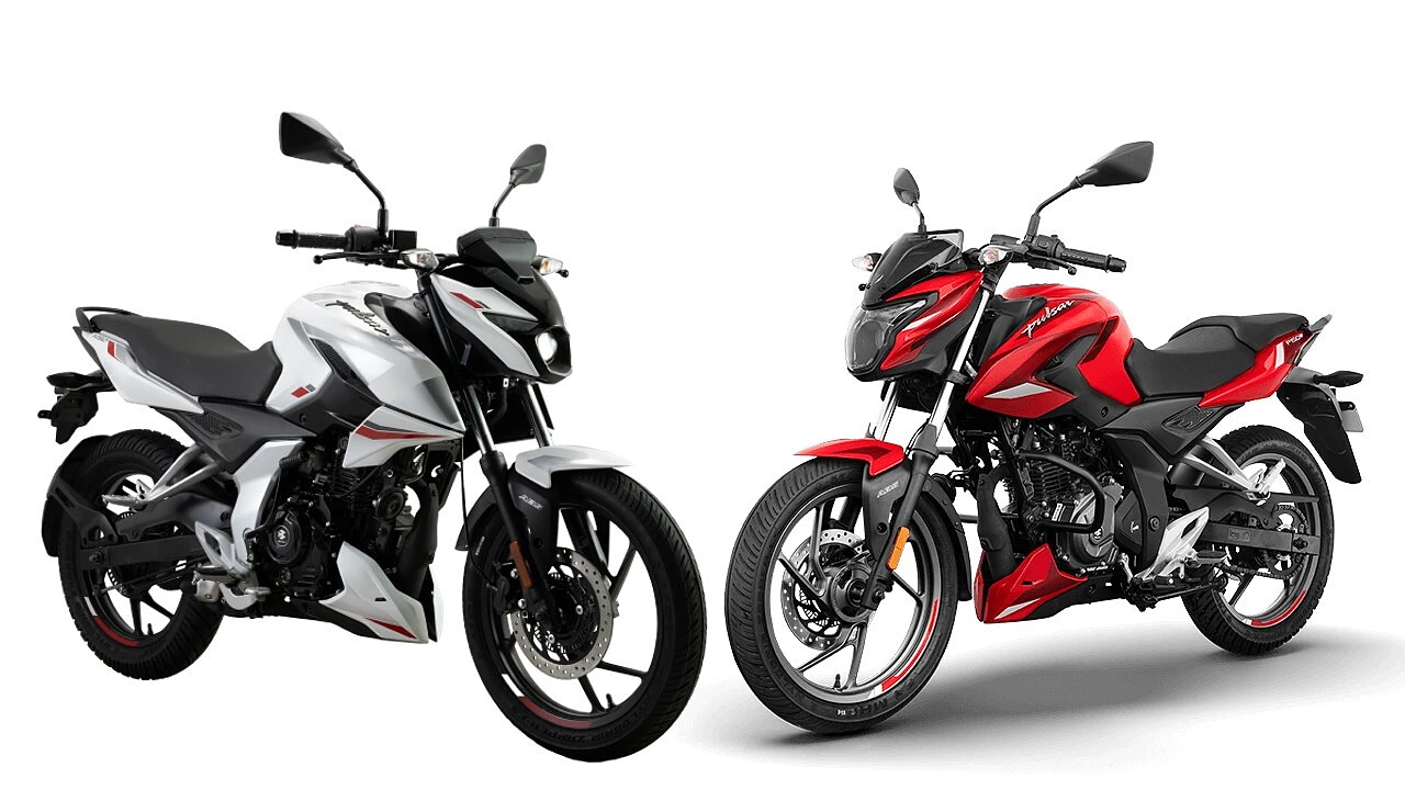 Bajaj Pulsar N160, N150 launched with super features