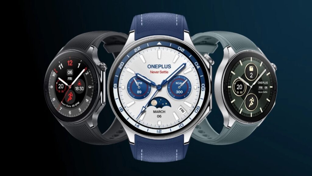 OnePlus Watch2 : New watch in attractive color