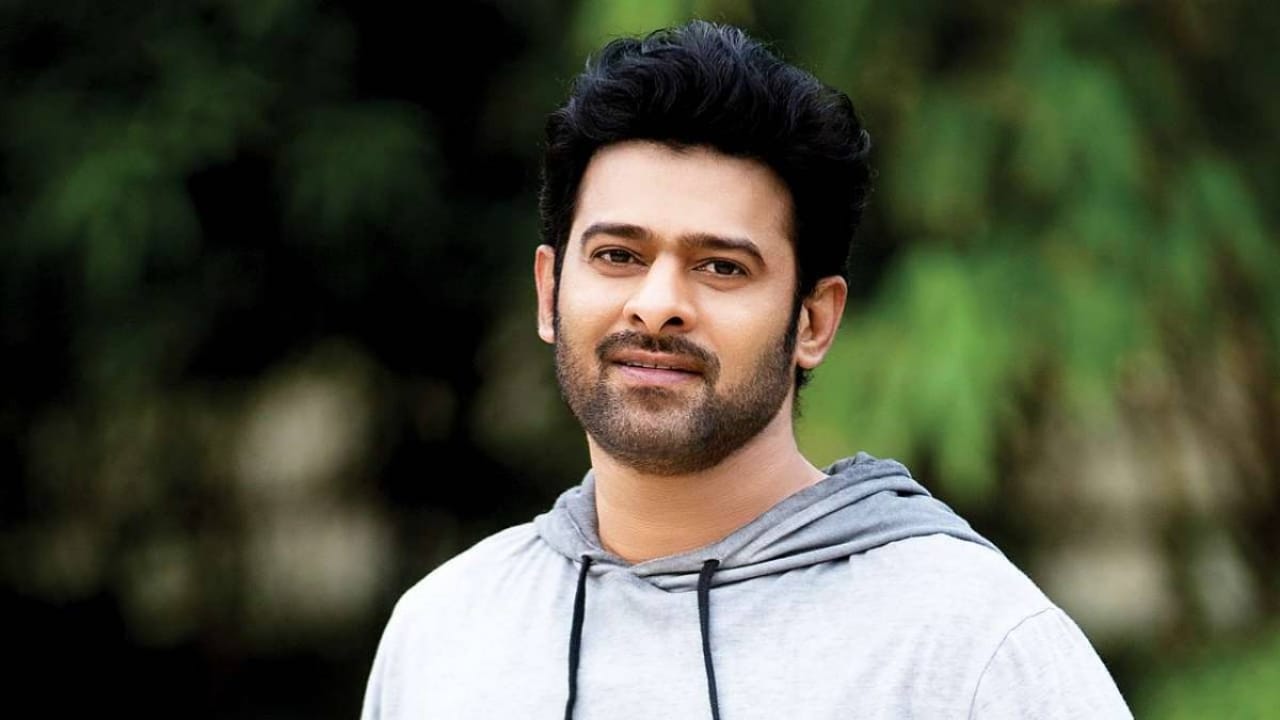 Prabhas is that why you are away from marriage