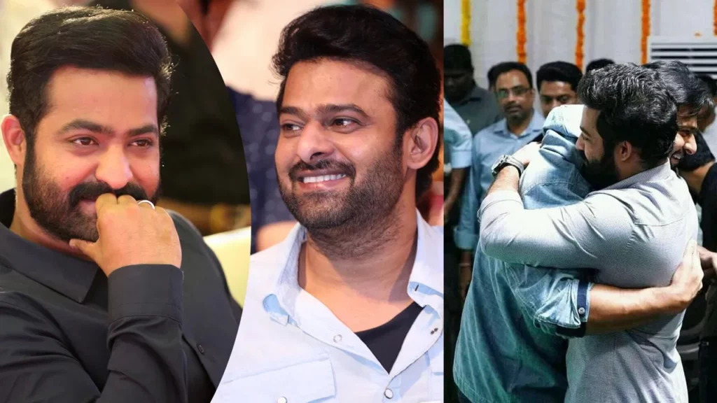 The star director who made a rift between Prabhas-NTR