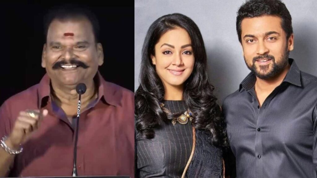  Jyothika insulted Surya's father