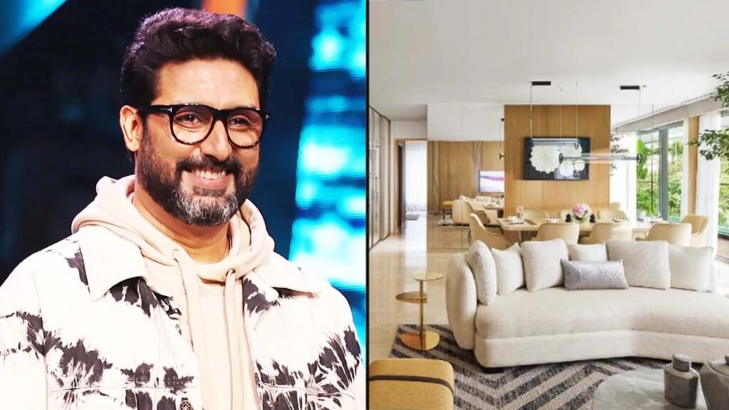 Abhishek Bachchan Bought 6 luxury apartments at once
