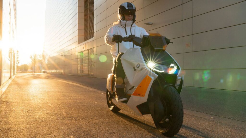 BMW Motorrad to launch its first EV in India on July 24