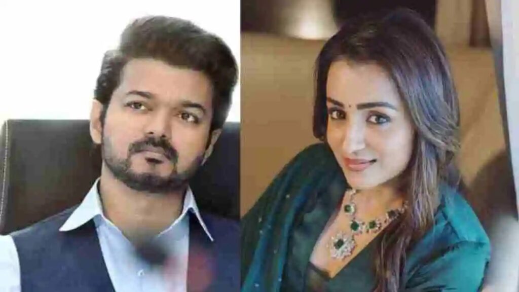 The hero who gave a crore rupees necklace out of love for Trisha