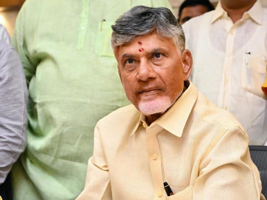 The post of Lok Sabha speaker for Telugu country Chandrababu Trolling that Hindi is not available