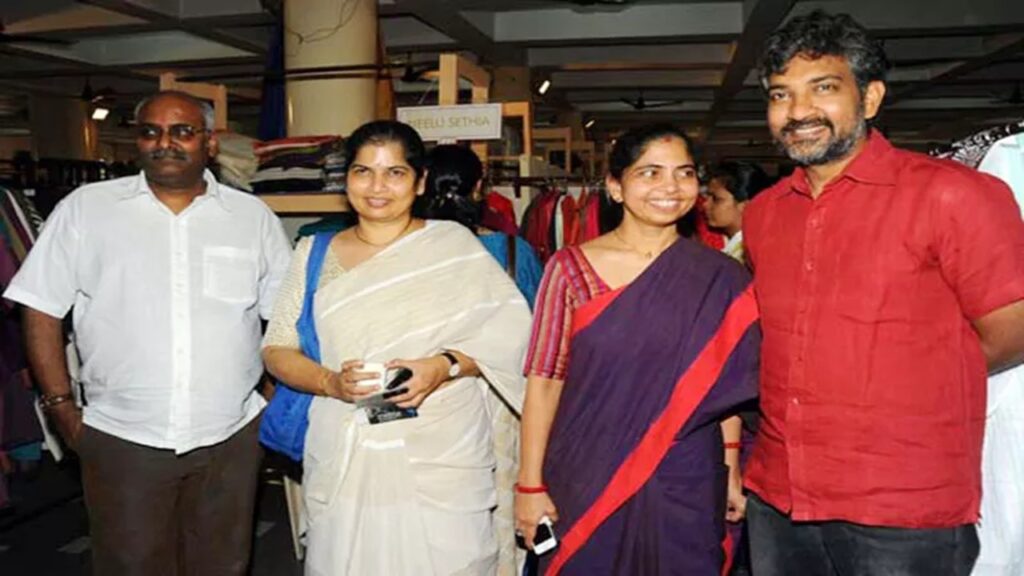 The star music director's wife mocked the Bahubali movie
