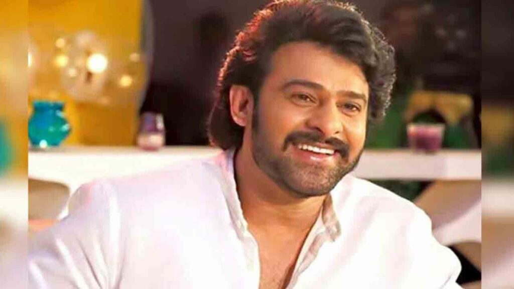 Prabhas is leaving for Europe without the release of Kalki.. Is that the reason