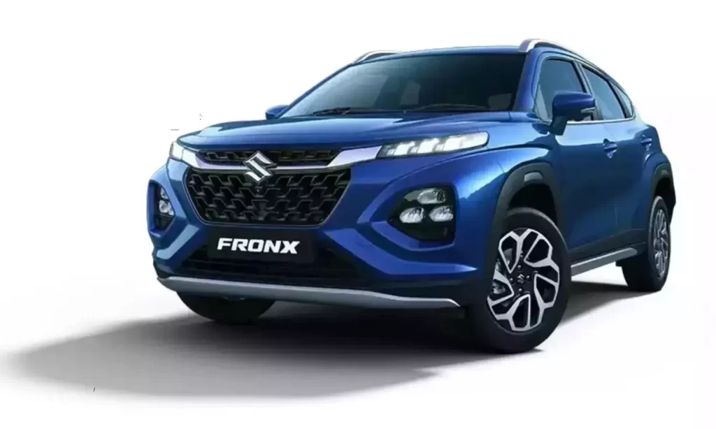 maruti suzuki fronx velocity edition price