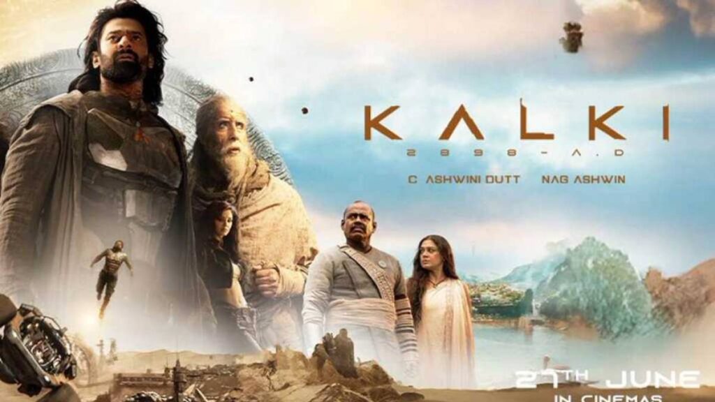 The role of the star actor who will continue in Kalki 2
