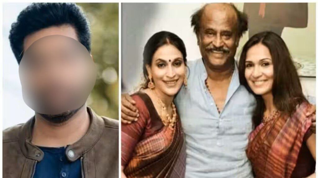 Rajinikanth daughter's second marriage with that hero.