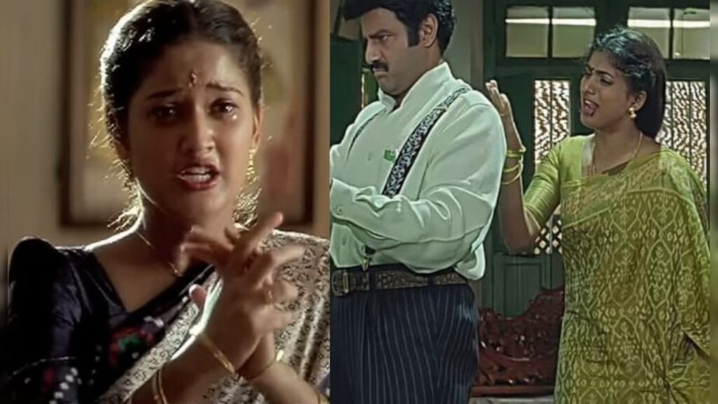 Two heroines who experienced torture acting with Balakrishna