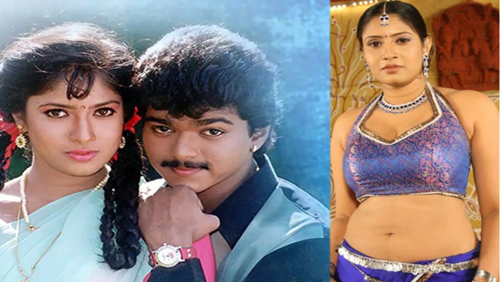  The director who left the star heroine aside because she made Vijay fall in love