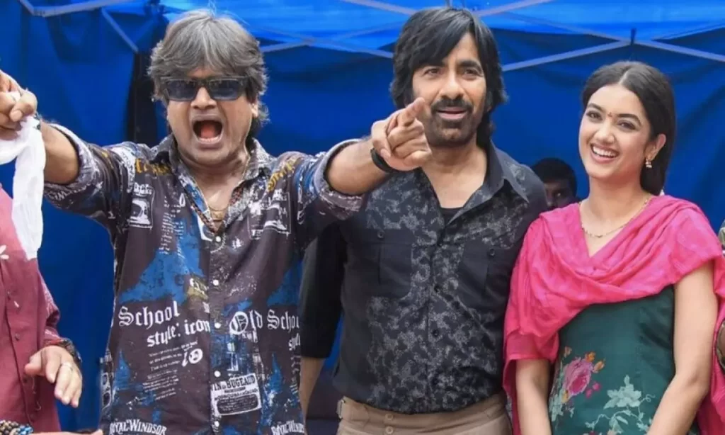 Ravi Teja Mr. Bachchan Movie Release Date Fix