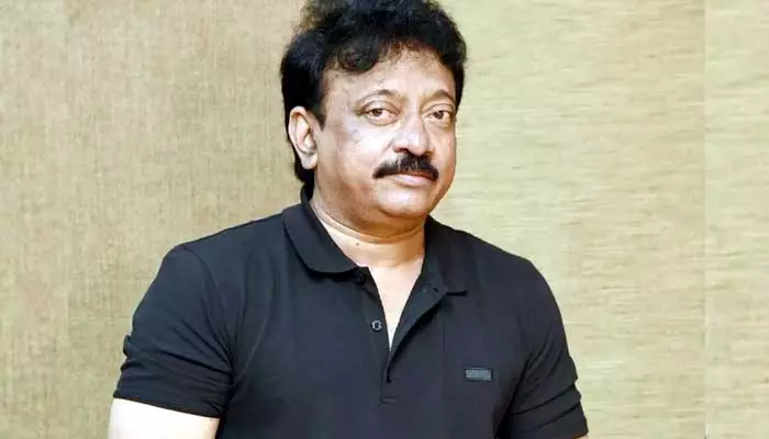 RGV's tweet on Ashwini Dutt's daughters