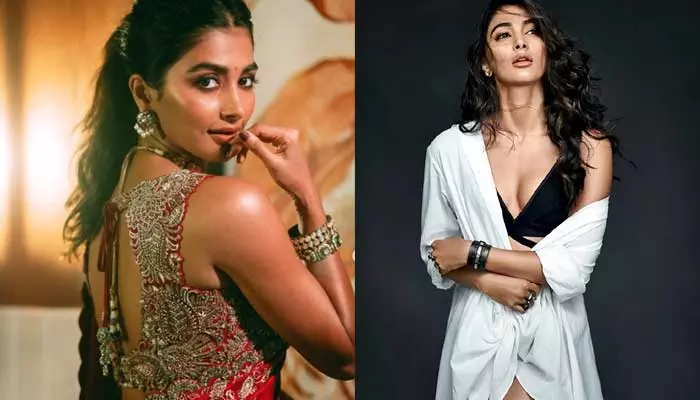 Pooja Hegde on red alert