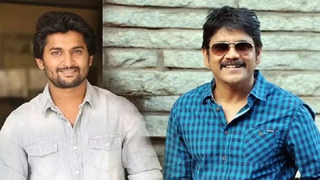 Nagarjuna: My sons don't have bad habits like Nani