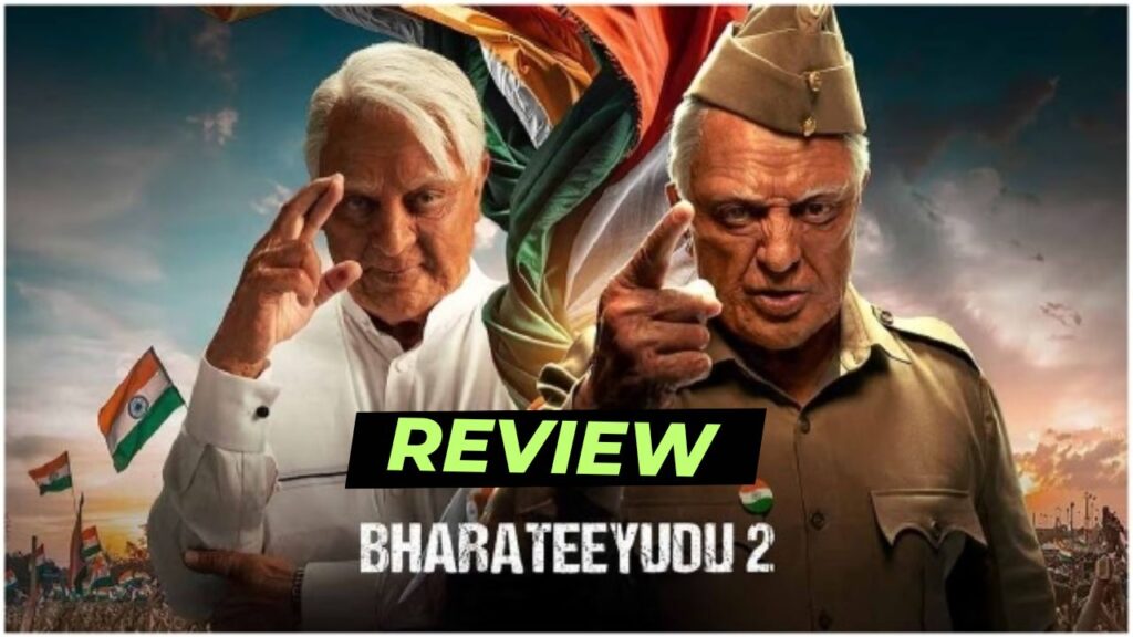 Bharateeyudu 2 Movie Review and Rating