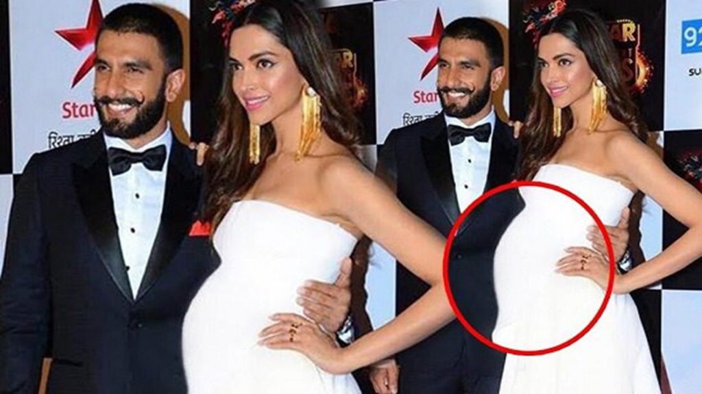 Is Deepika Padukone pregnancy real or reel