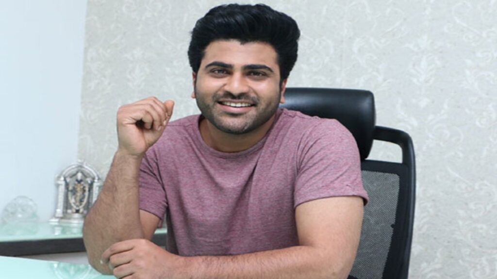  Did Sharwanand really love that singer