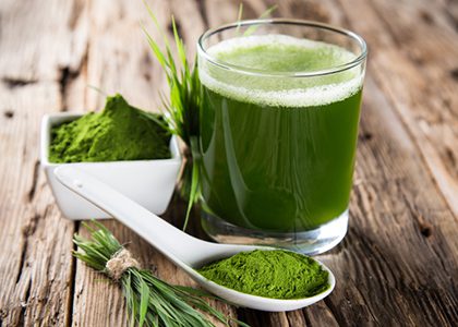 These are the green drinks that make the skin bright