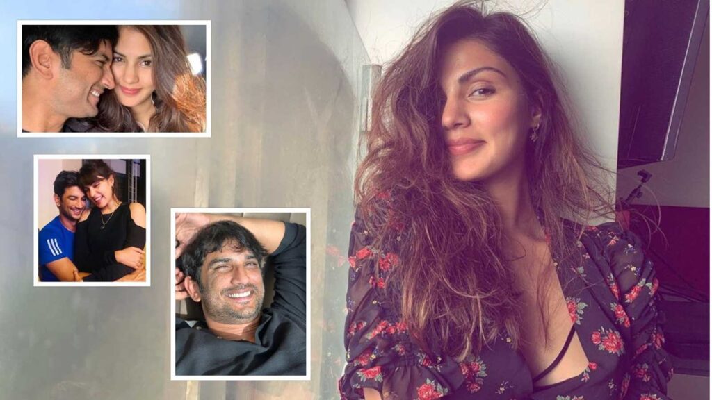 Heroine who killed Sushant Singh Rajput by witchcraft.. Is it true