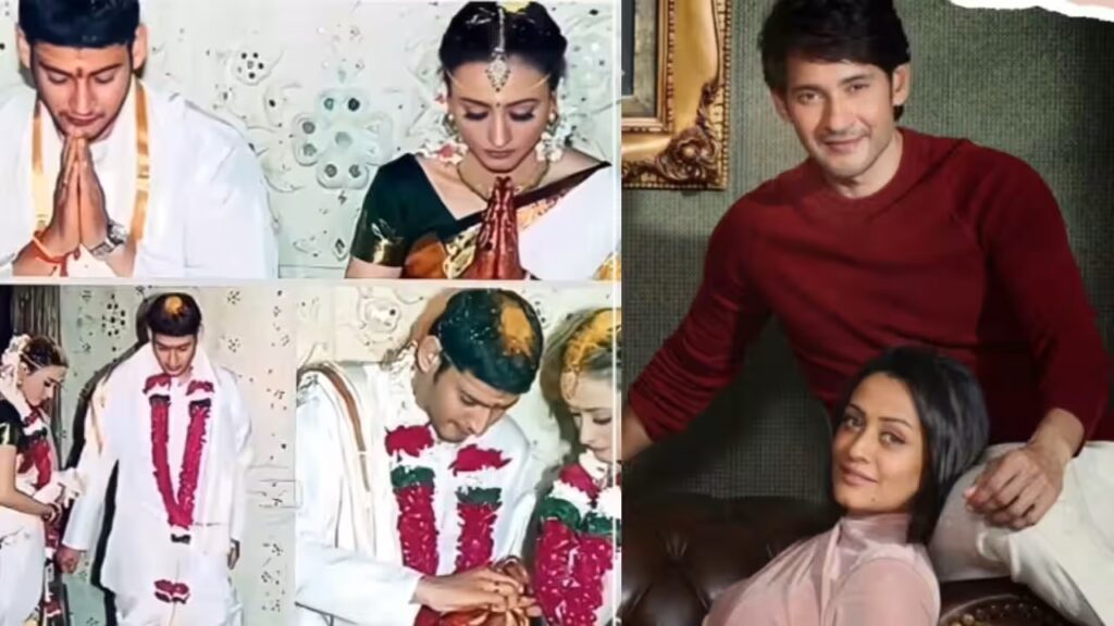 Mahesh-Namrata wedding was done secretly because 