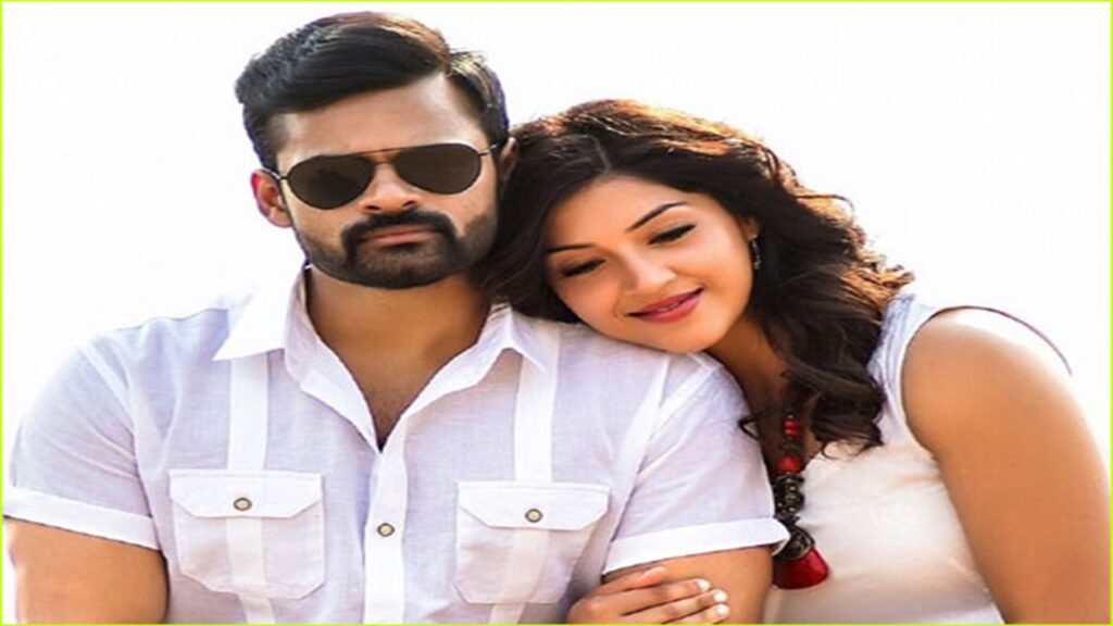 Marriage with that heroine..Sai Dharam Tej gave two conditions